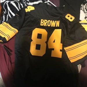 Nike Antonio Brown Steelers Jersey